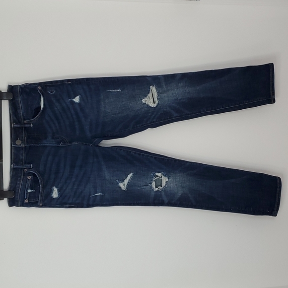 American Eagle next level airflex dark wash 29x30 athletic jeans - Picture 1 of 8